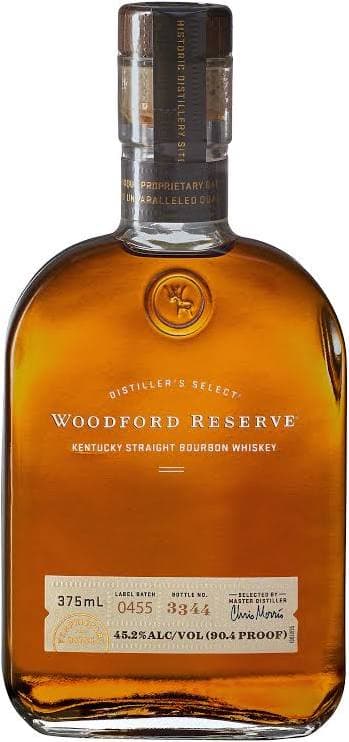 Woodford Reserve Straight Bourbon 375ML