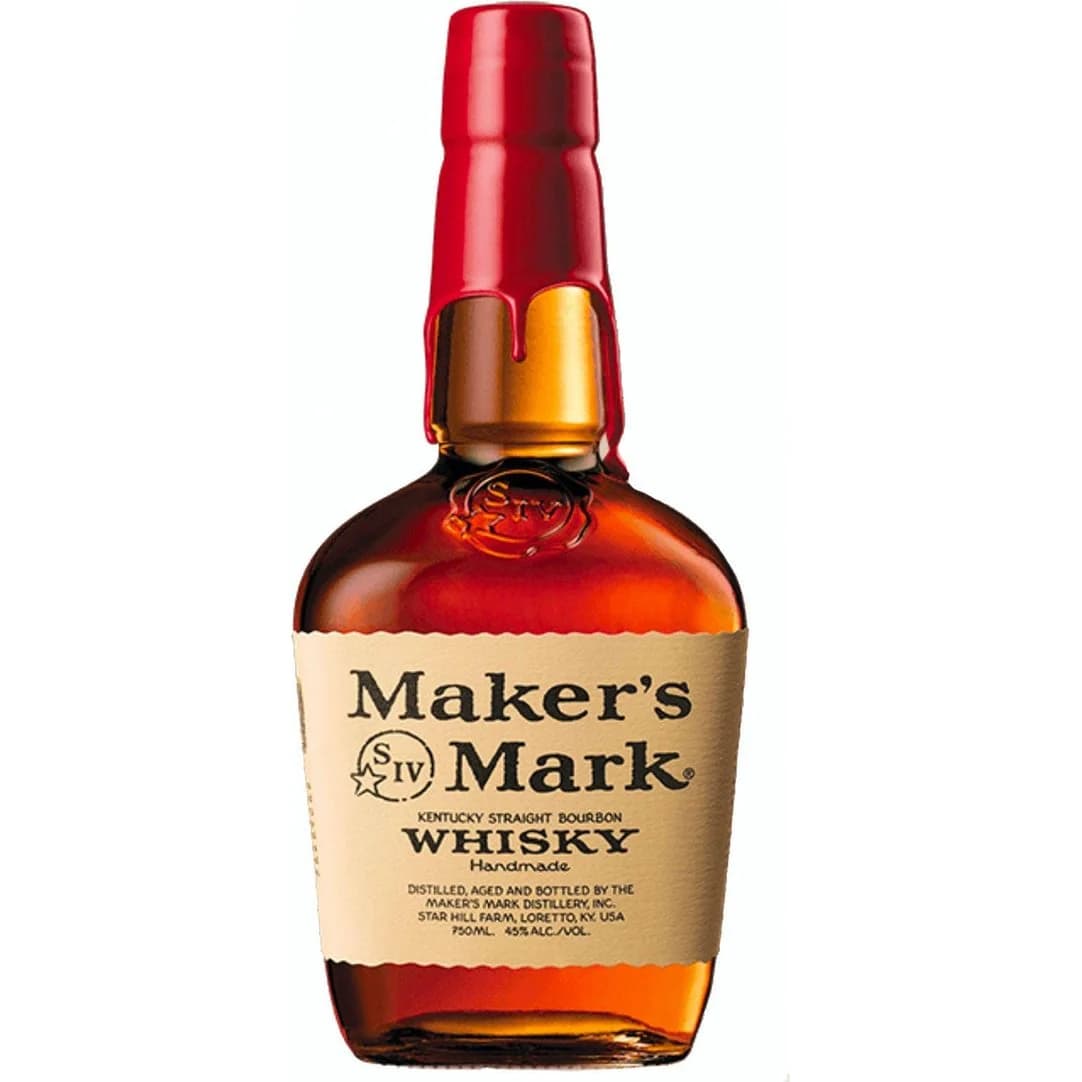 Makers Mark Bourbon 750ML