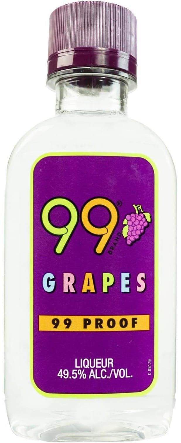 99 Brand Grapes 100ML