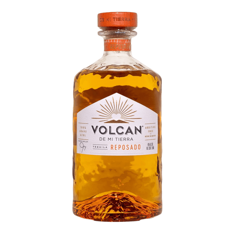 Volcan de Mi Tierra Anejo Cristalino 750ML