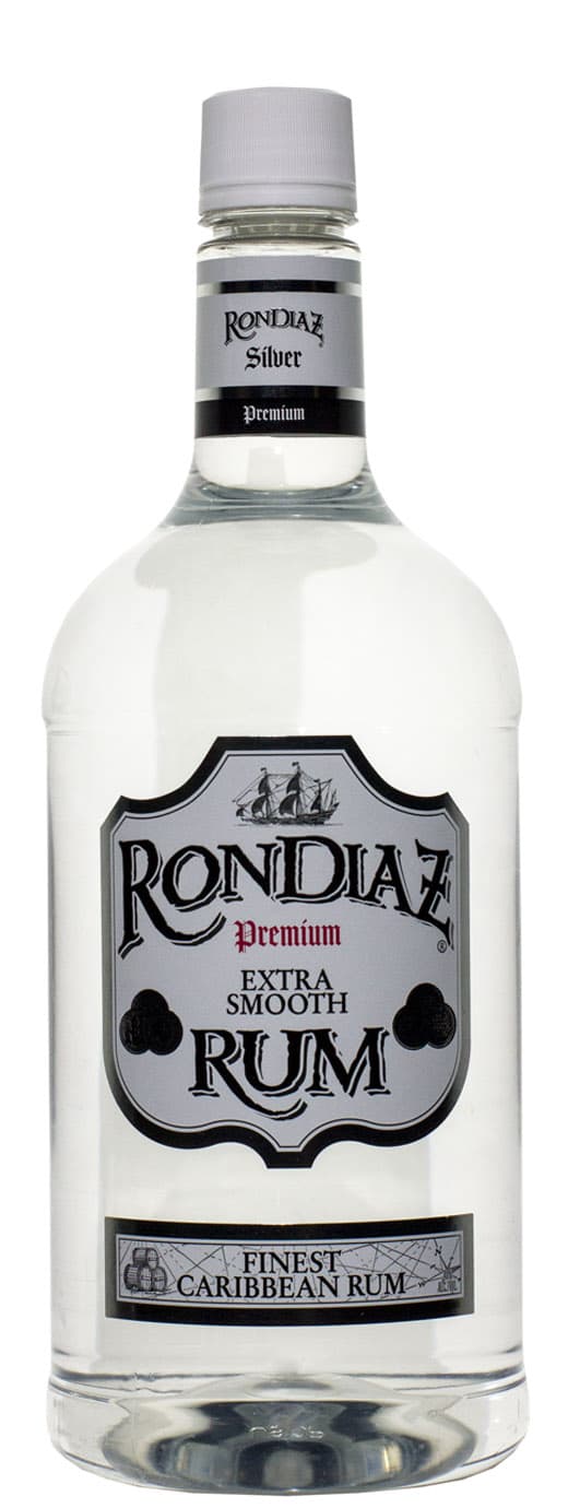 Rondiaz Rum Extra Smooth 750ml