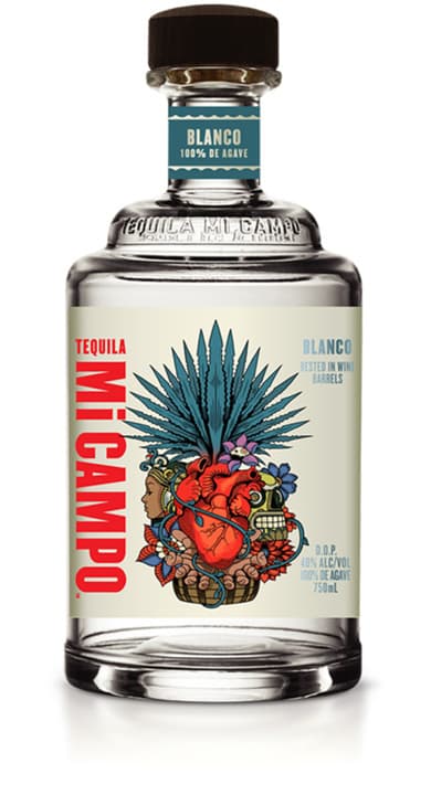 Mi Campo Blanco 750ml