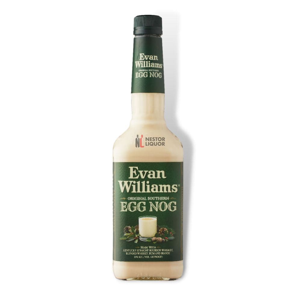 Evan Williams Egg Nog 750ML