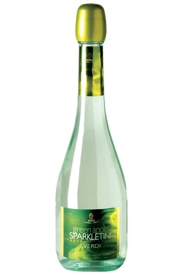 Verdi Green Apple 750 Ml