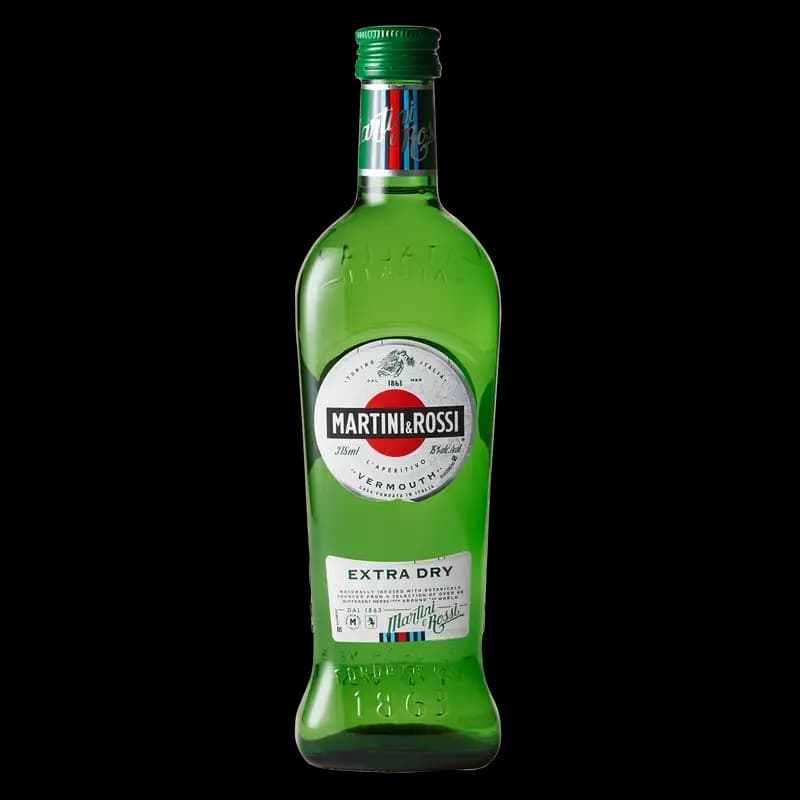 Martini Extra Dry - Vermouth 375 Ml