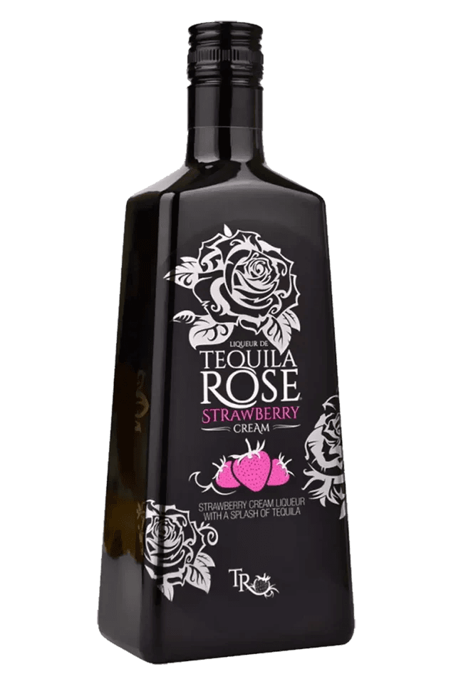 Tequila Rose Strawberry Cream Liqueur 1.75 L