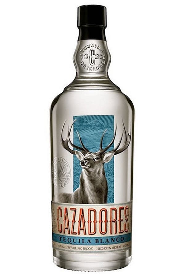 Cazadores Blanco Tequila 750ML