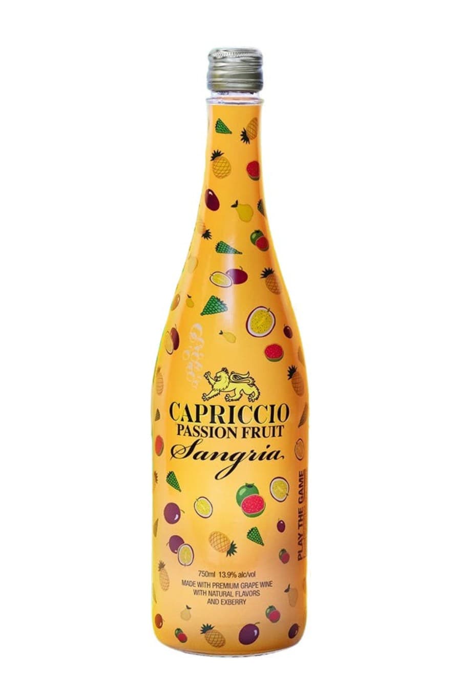 Capriccio Passion Fruit 750ML