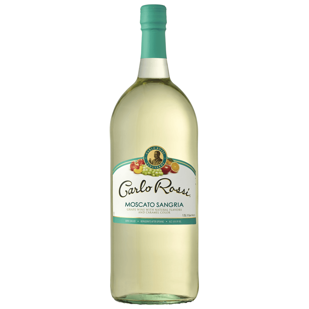 Carlo Rossi Moscato Sangria 1.5L