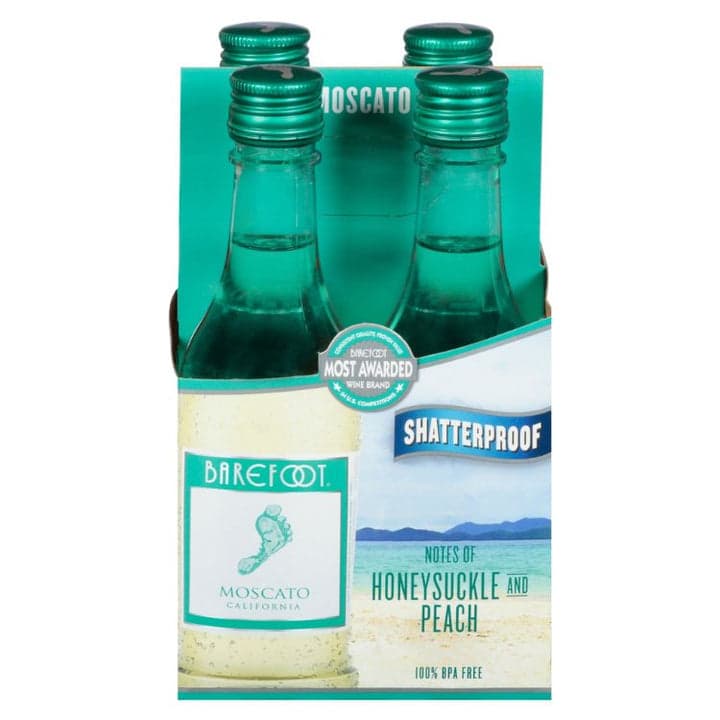 Barefoot Honeysuckle 4PK