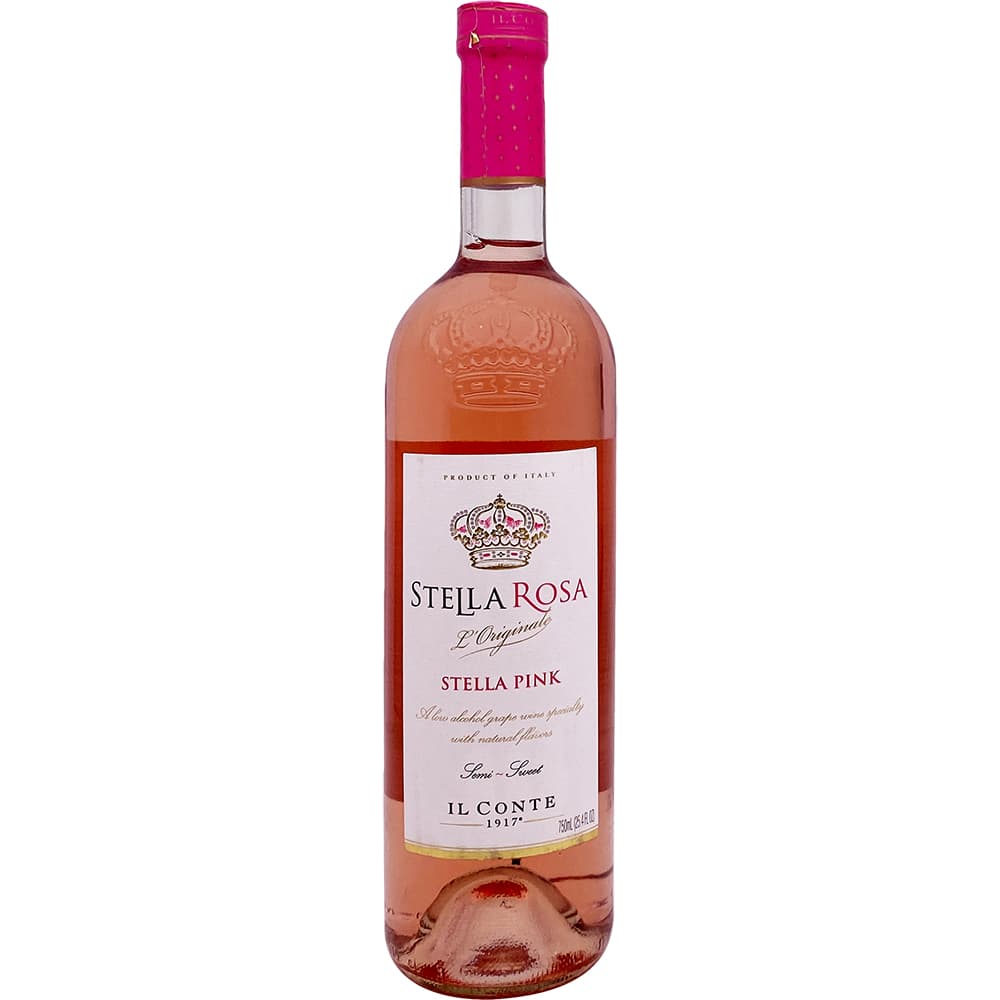 Stella Rosa Pink 750ML