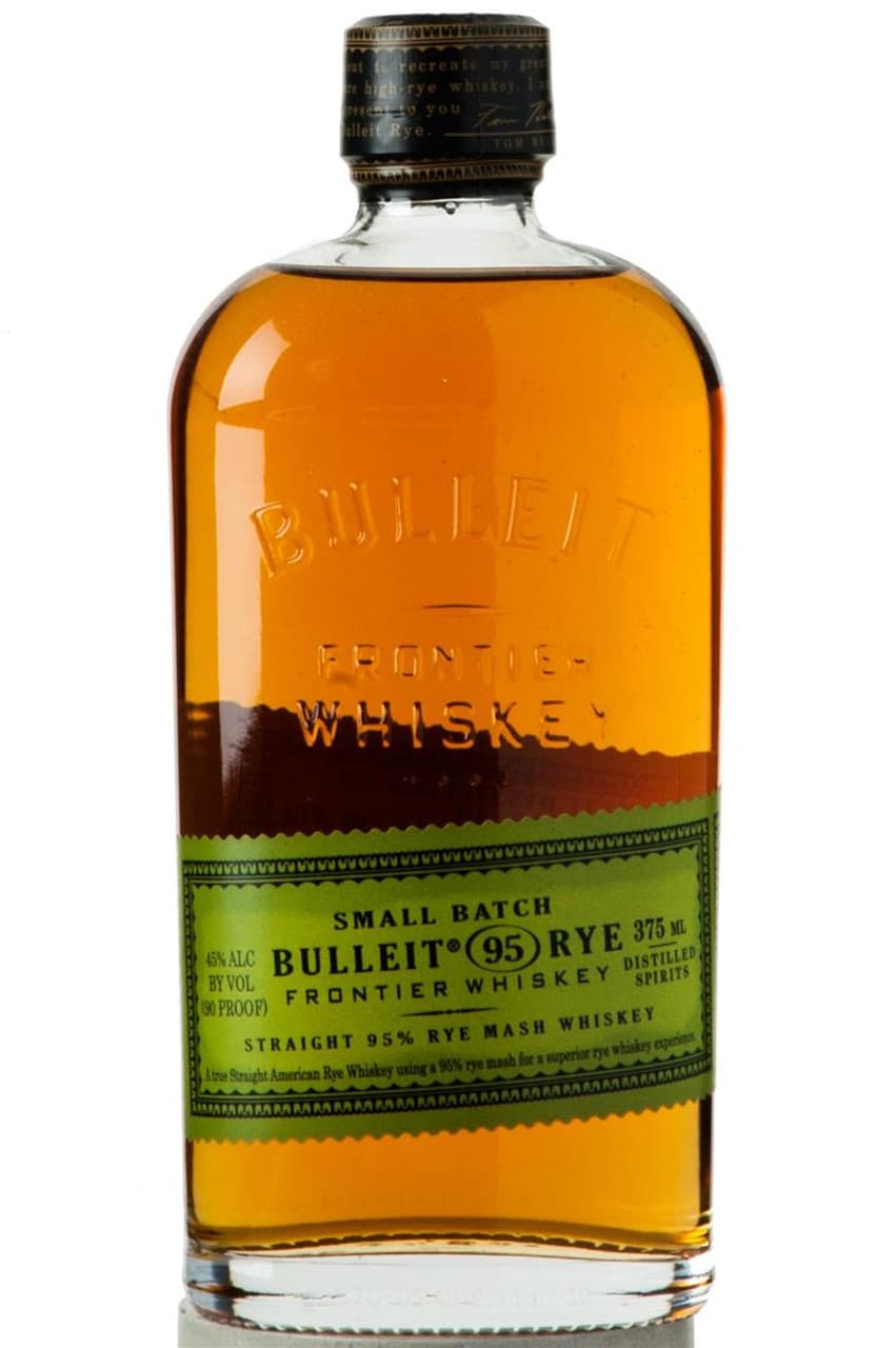 Bulleit Bourbon 95 Rye Whiskey 375ML