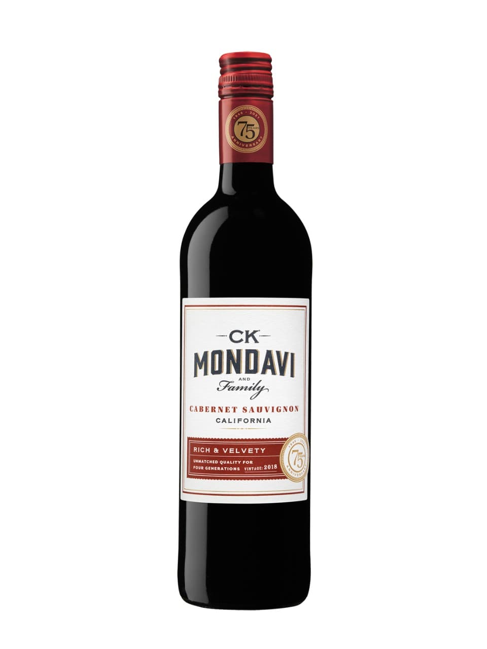 Robert Mondavi Private Select Cabernet Sauvignon 750ML