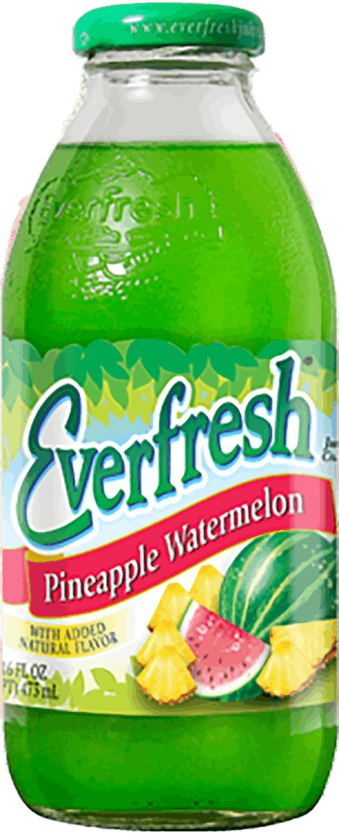 Everfresh Pine Watermelon 16oz