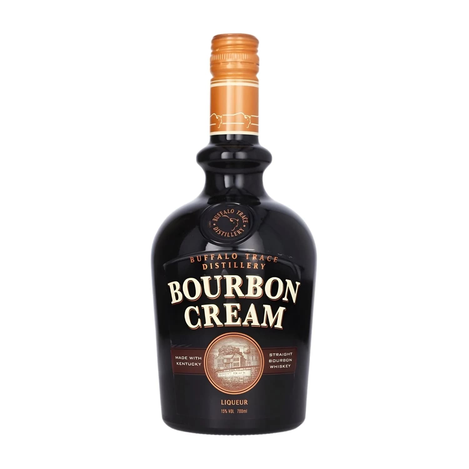 Buffalo Trace Bourbon Cream 750ML