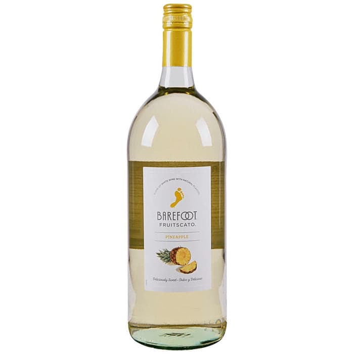 Barefoot Fruitscato Pineapple Wine 1.5L