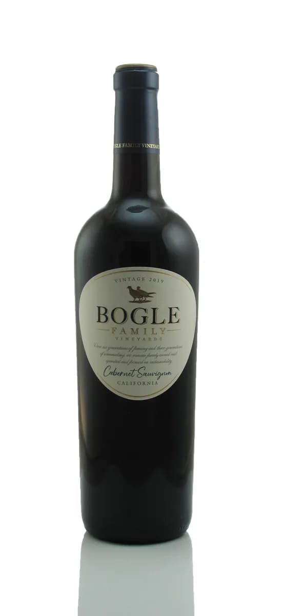 Bogle Cabernet Sauvignon 750ML