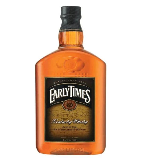 Early Times Whisky 1.75 L