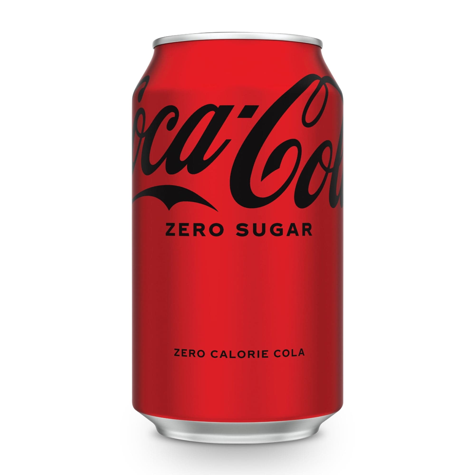 Coca Cola Zero Sugar Cans 12 Pack