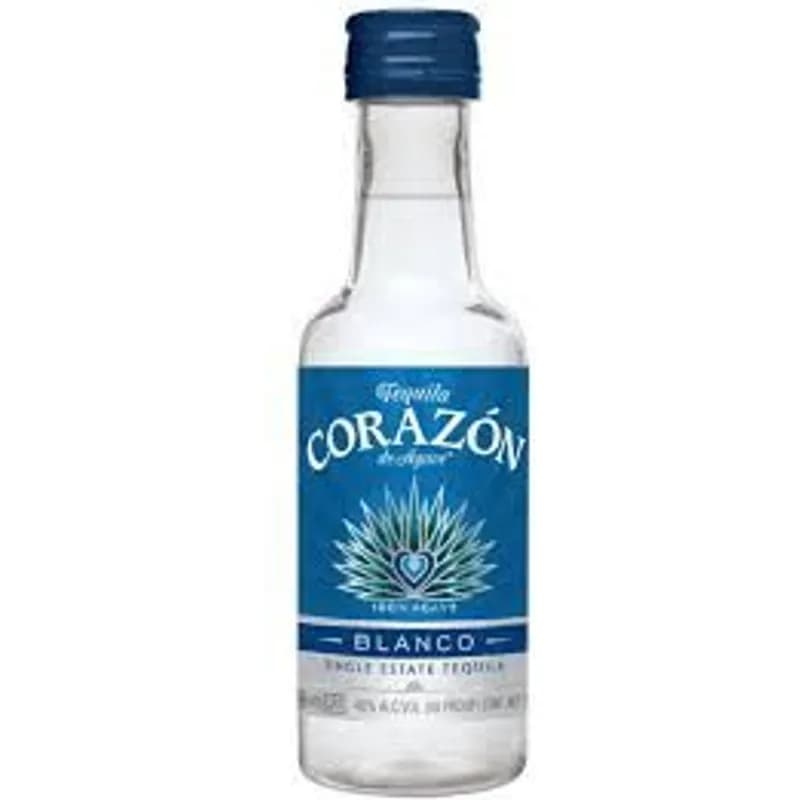 Corazon Blanco Tequila 50ML
