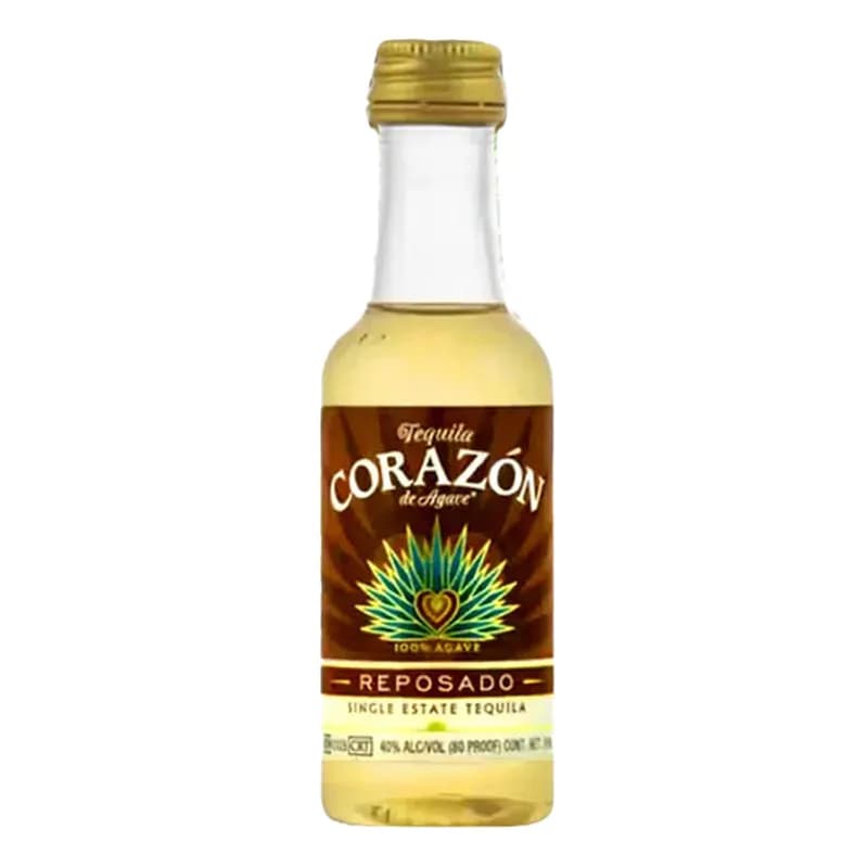 Corazon Reposado Tequila 50 Ml