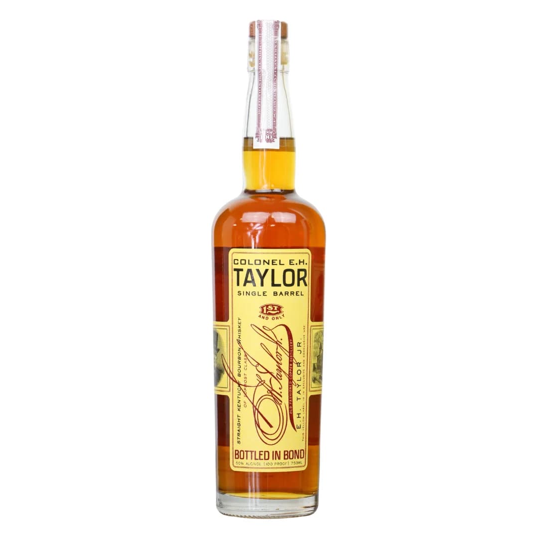 Eh Taylor Brbn Single Barrel 750ML