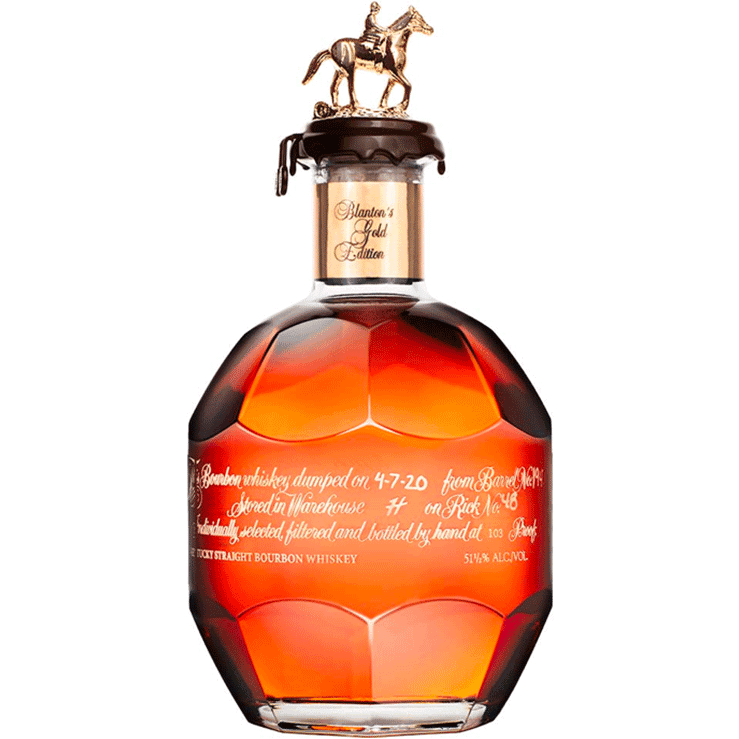 Blanton's Gold Edition 750ML - !allocated!