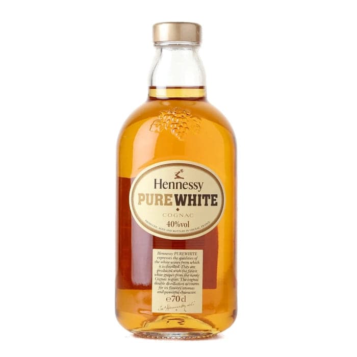 Hennessy Pure White 25TH Anniversary Cognac 700ML