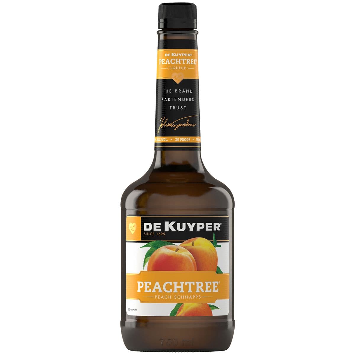 De Kuyper Peachtree Liqueur 750ML