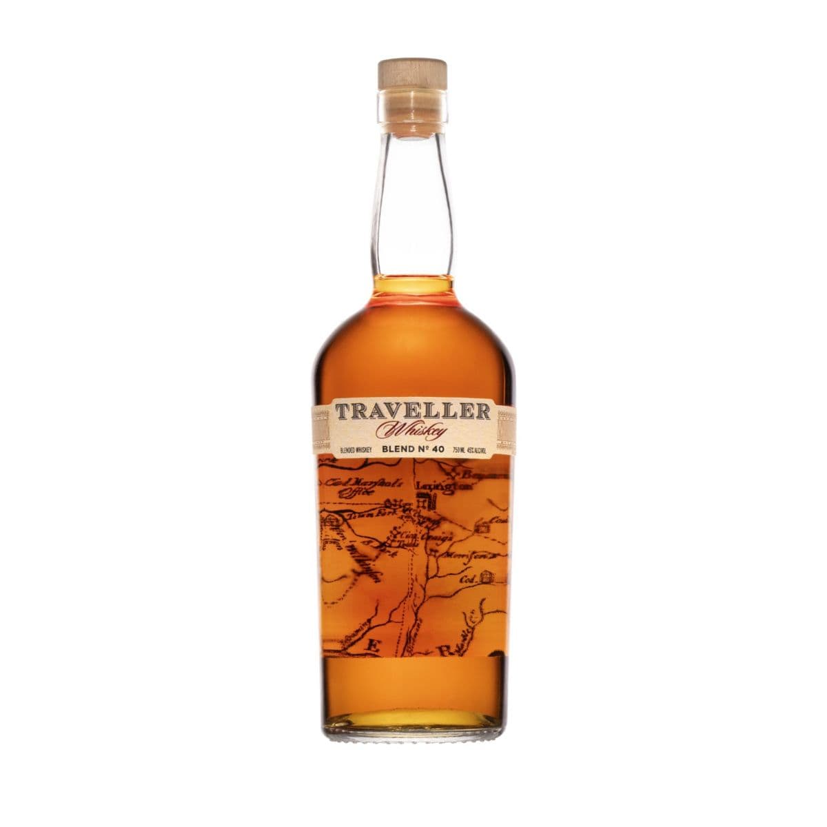 Traveller Whisky 750ML