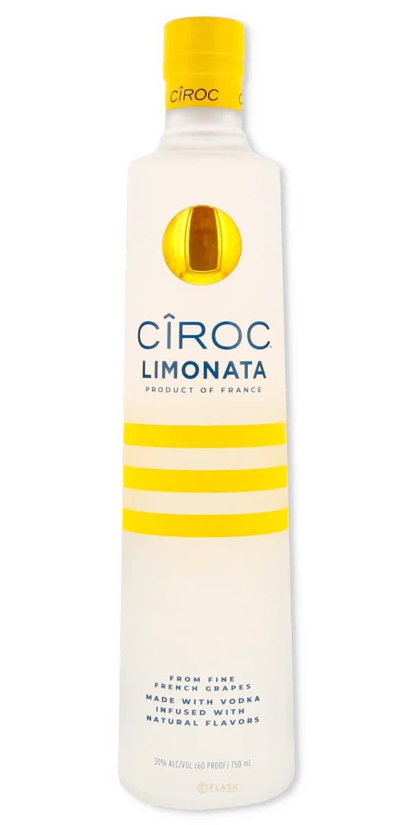 Ciroc Limonata Vodka 750ML