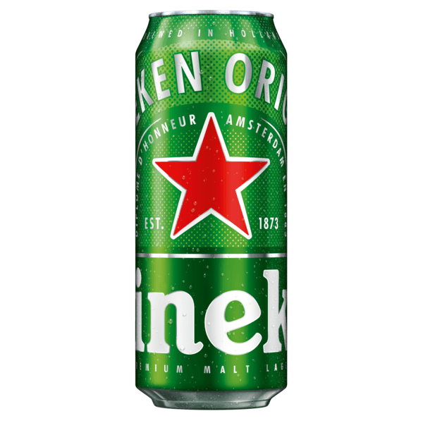 Heineken 4 Pack Can 16OZ