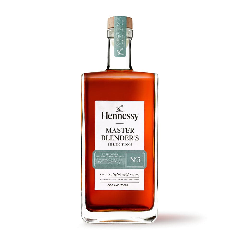 Hennessy Master Blenders Selecvtion 750ML