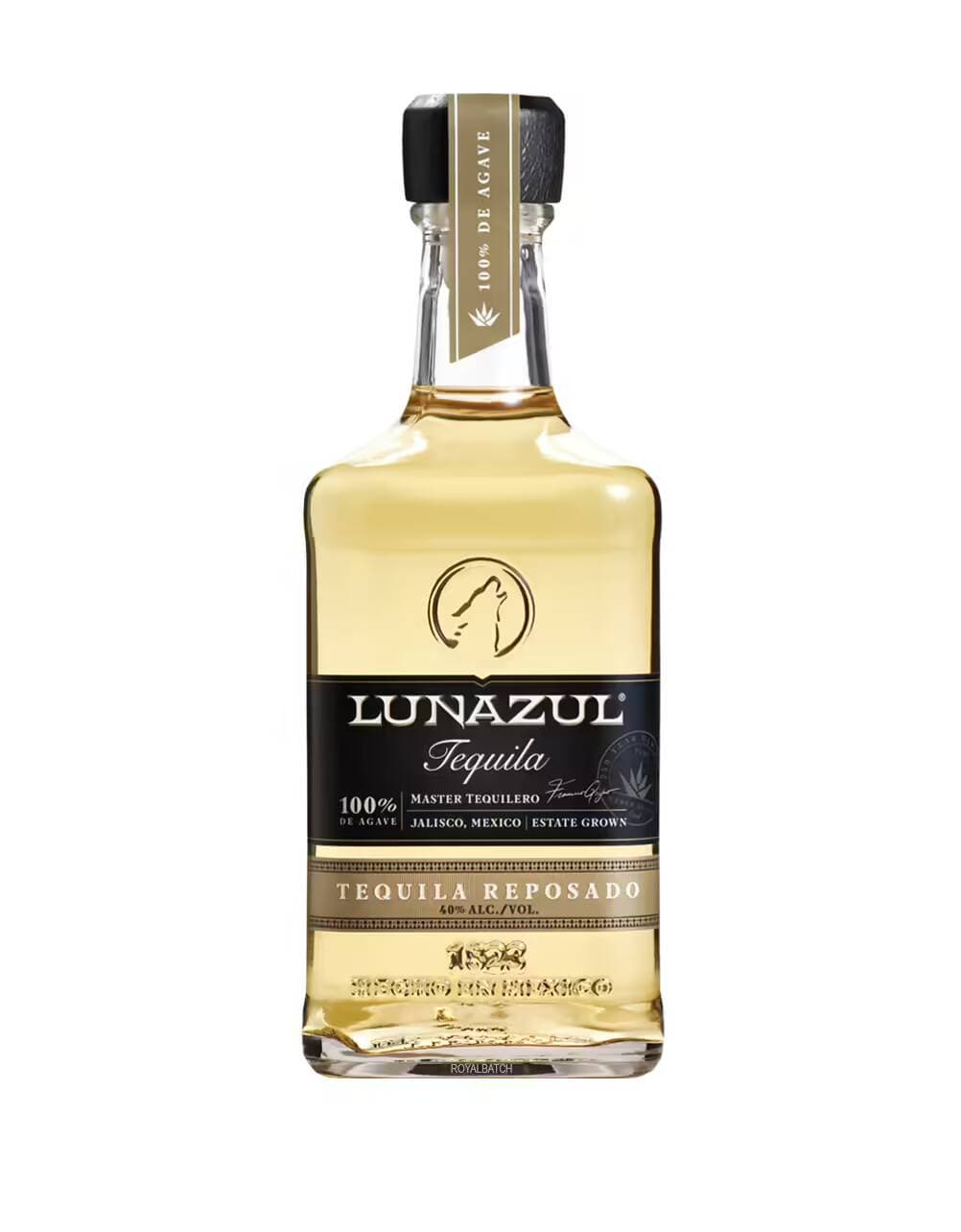 Lunazul Reposado 375ML