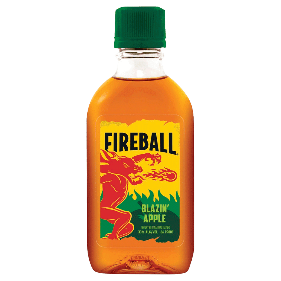 Fireball Blazin Apple 50ML