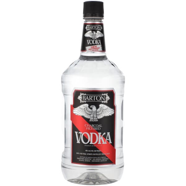 Barton Vodka 1.75