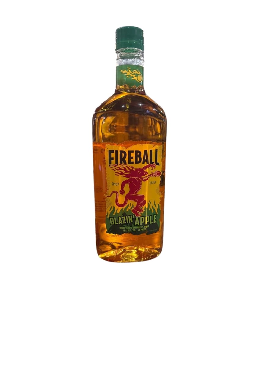 Fireball Blazin Apple Pet 750ML