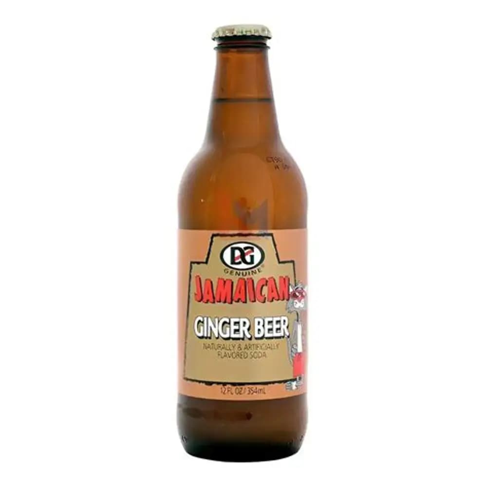 D&G Jamaican Ginger Beer