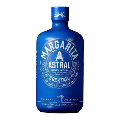 Astral Margarita Cocktail 750ML