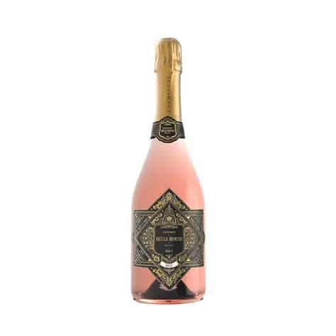 Warehouse Belle Route Rose Sparkling Wine 750ML