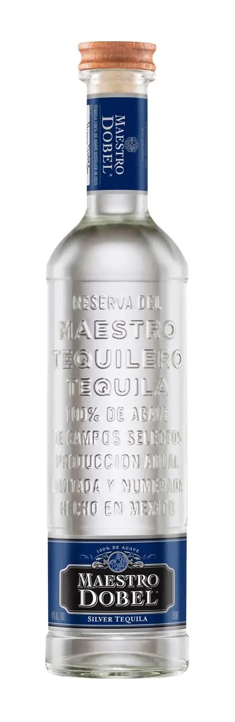 Warehouse Maestro Dobel Silver 750ML
