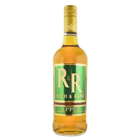 Warehouse Rich & Rare Apple 750ML