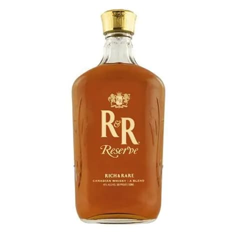 Warehouse Rich & Rare Reserve 750ML