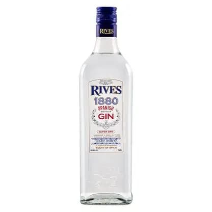 Warehouse Rives 1880 Gin 750ML