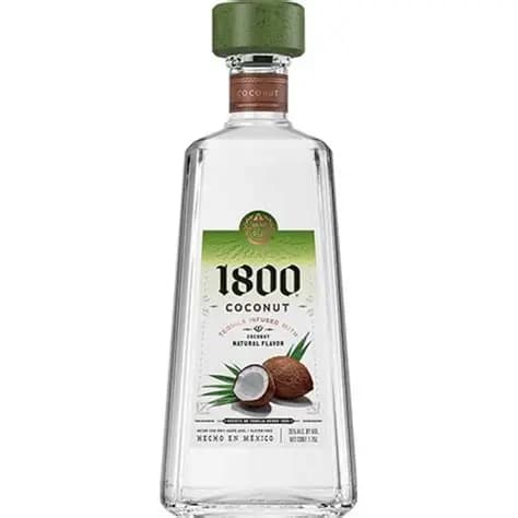 1800 Coconut Tequila 1.75 L