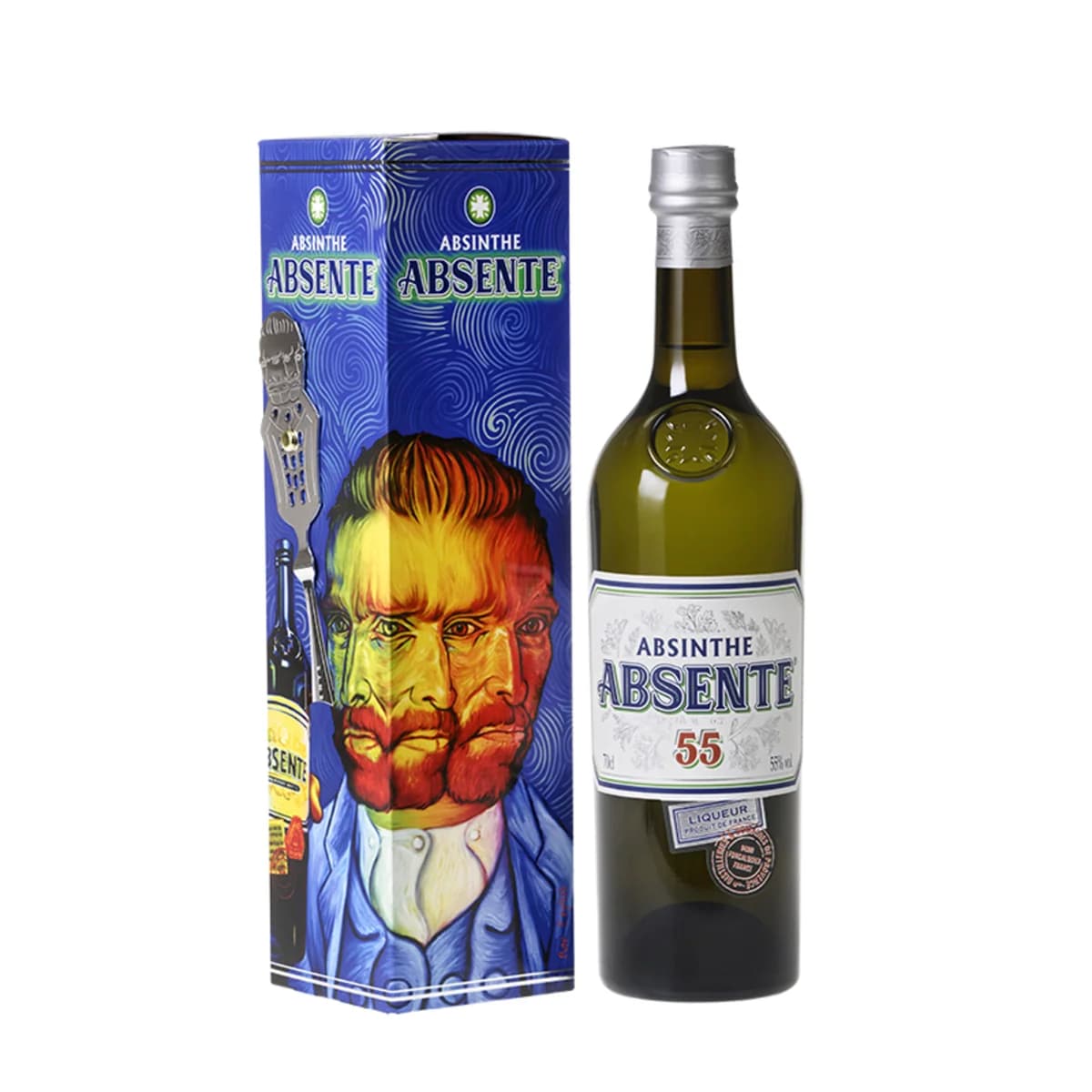 Absente Absinthe Van Gogh 1L
