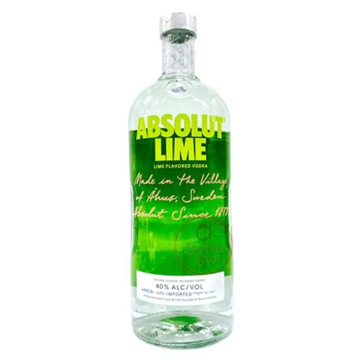 Absolut Lime 1.75L