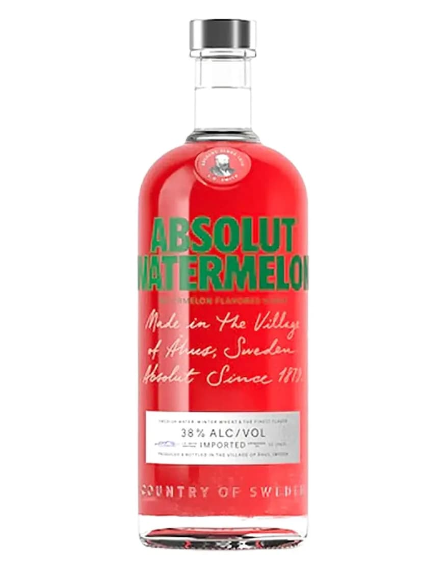 Absolut Watermelon 750ML