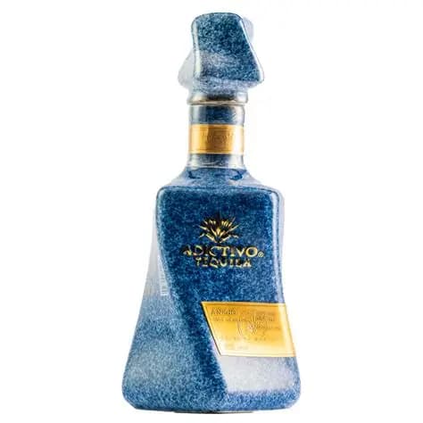 Adictivo Anejo Blue - 750ML