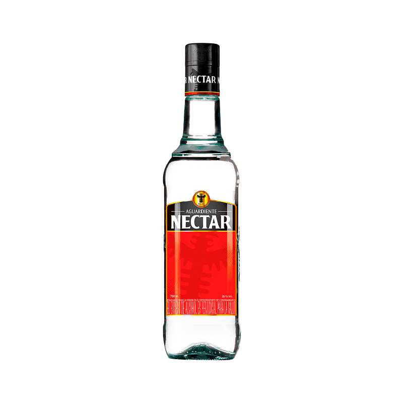 Aguardiente Red Nector 750ML